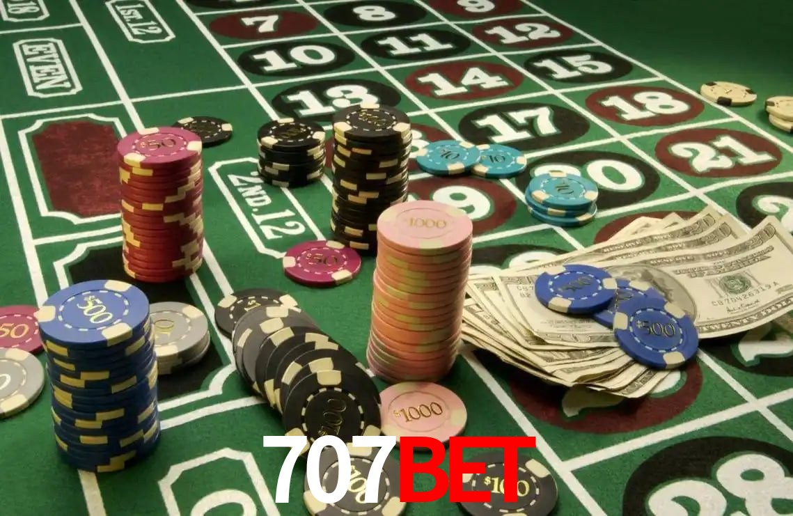 Experiência VIP 707bet