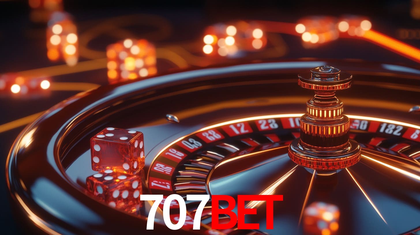 Blackjack Table 707bet