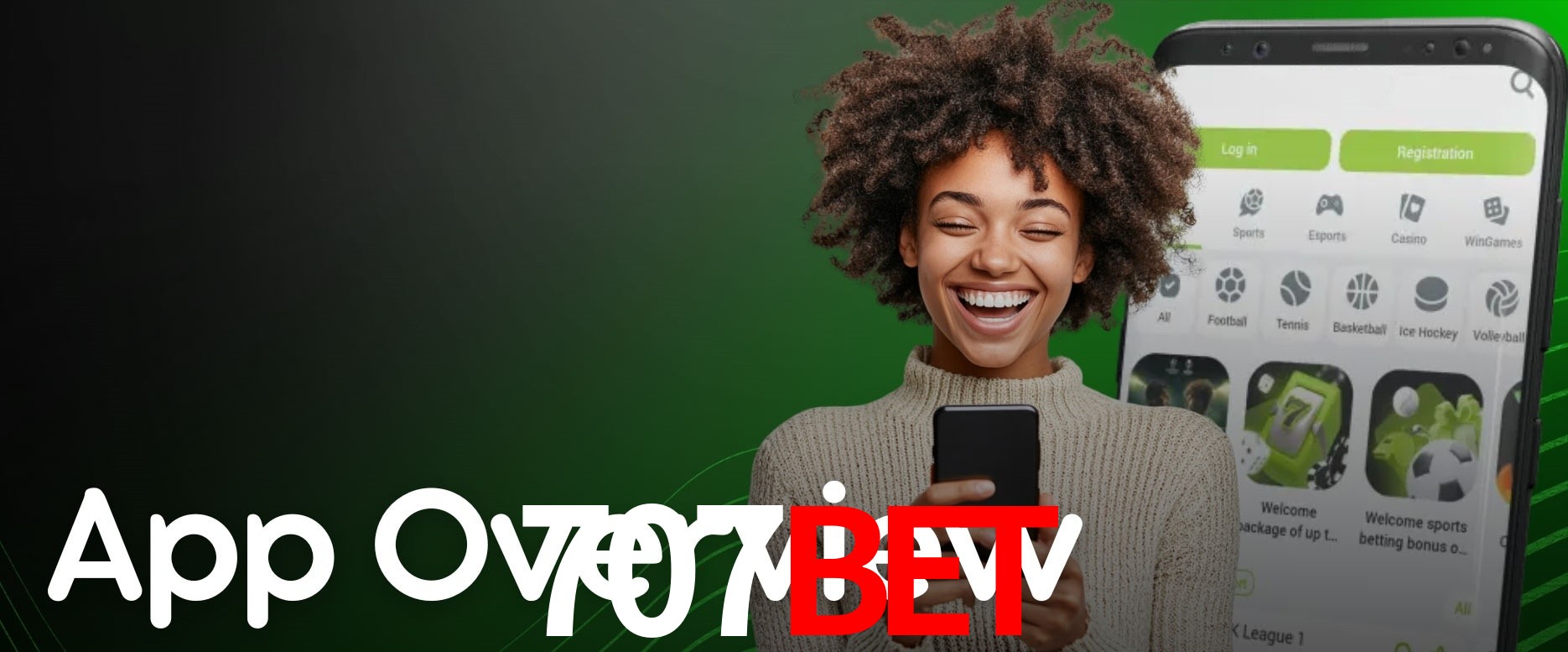 Responsive Design 707bet