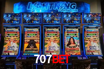 A Emoção da Loteria na 707bet: Uma Chance de Mudança de Vida