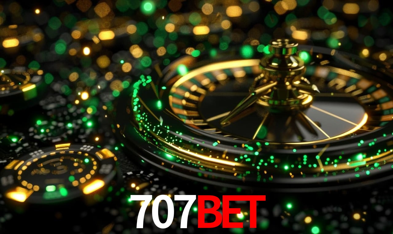 Seasonal Promotions 707bet