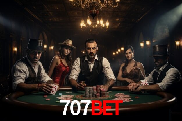 Descubra o Programa VIP da 707bet: Vantagens Exclusivas para Jogadores