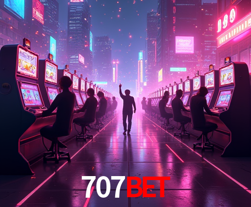 cassino 707bet