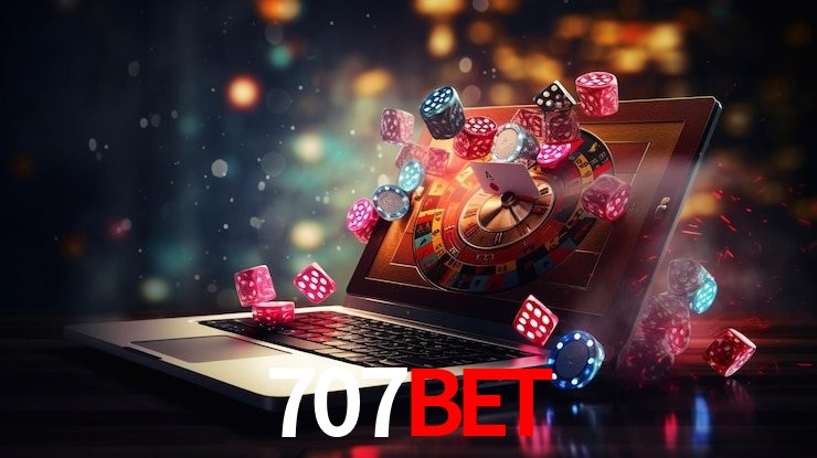 Inovações de Jogos na 707bet: O Futuro das Experiências Interativas