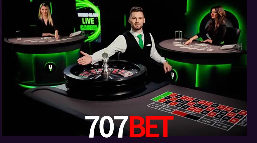 Secure Login 707bet