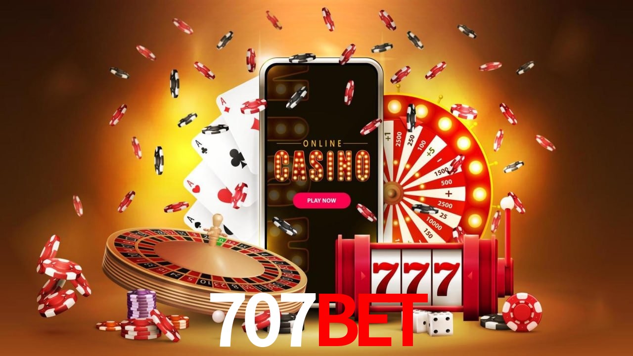 A Emoção da Loteria na 707bet: Uma Chance de Mudança de Vida