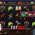 APP oficial da 707bet para mobile