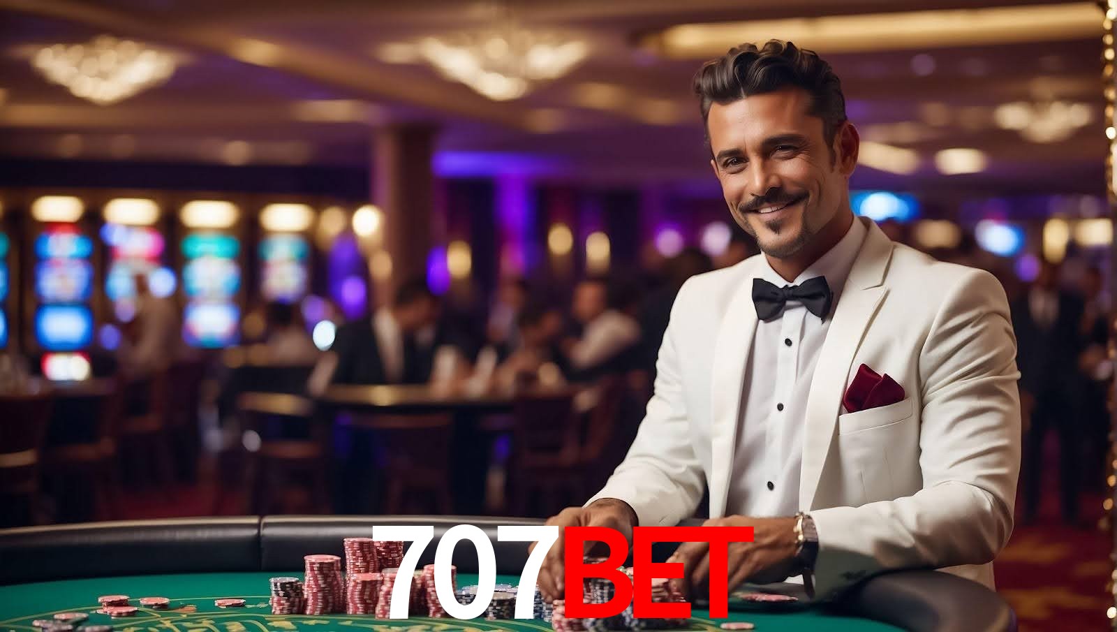 Secure Login 707bet