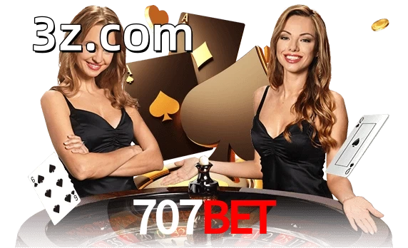 Jogue com dealers reais no 707BET!