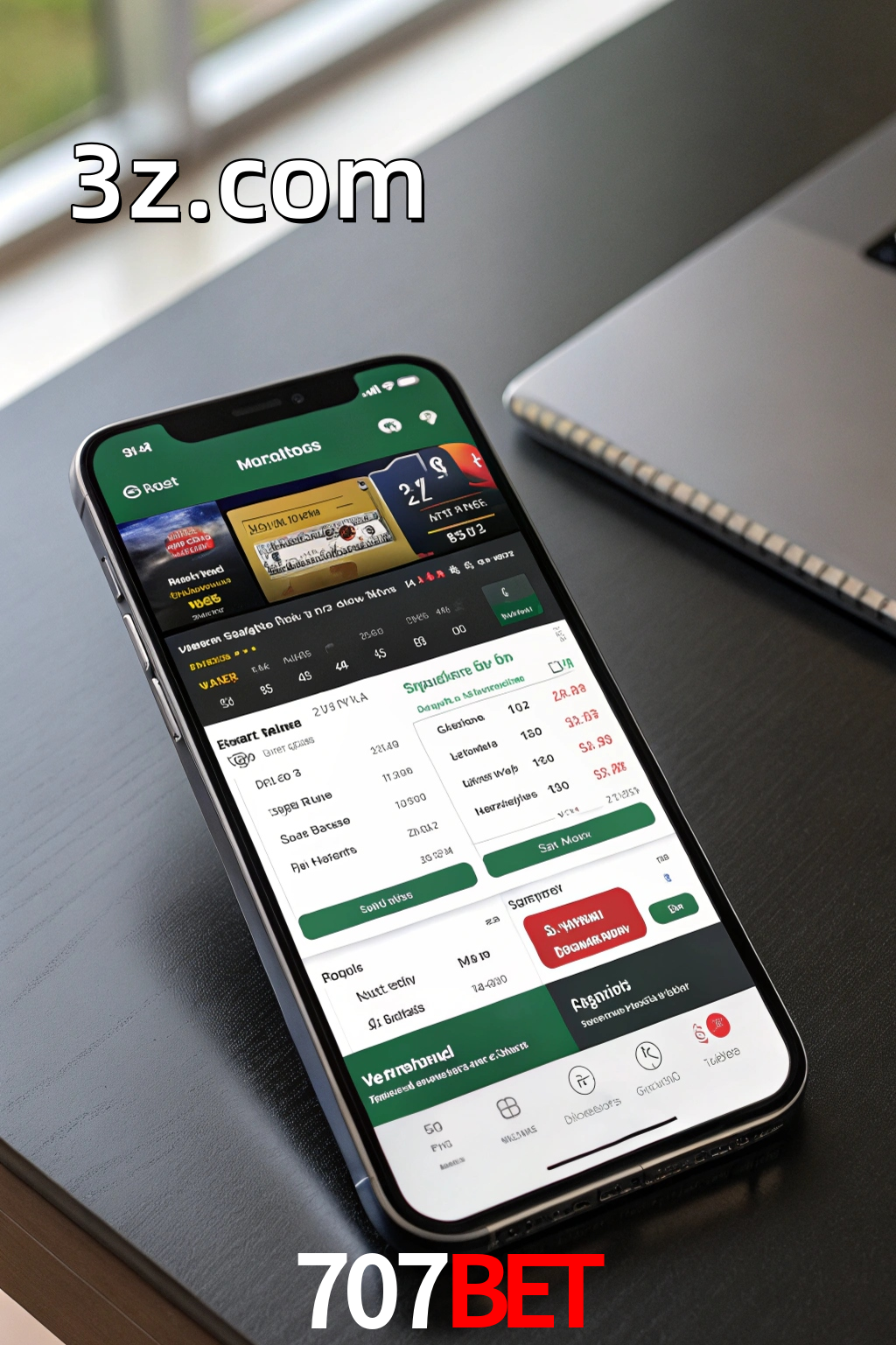 Baixe o aplicativo 707BET para jogar a qualquer momento