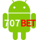 Aplicativo 707BETbet para Android