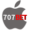 Aplicativo 707BETbet para iOS