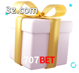 Receba seus bônus de boas-vindas no 707BET BET