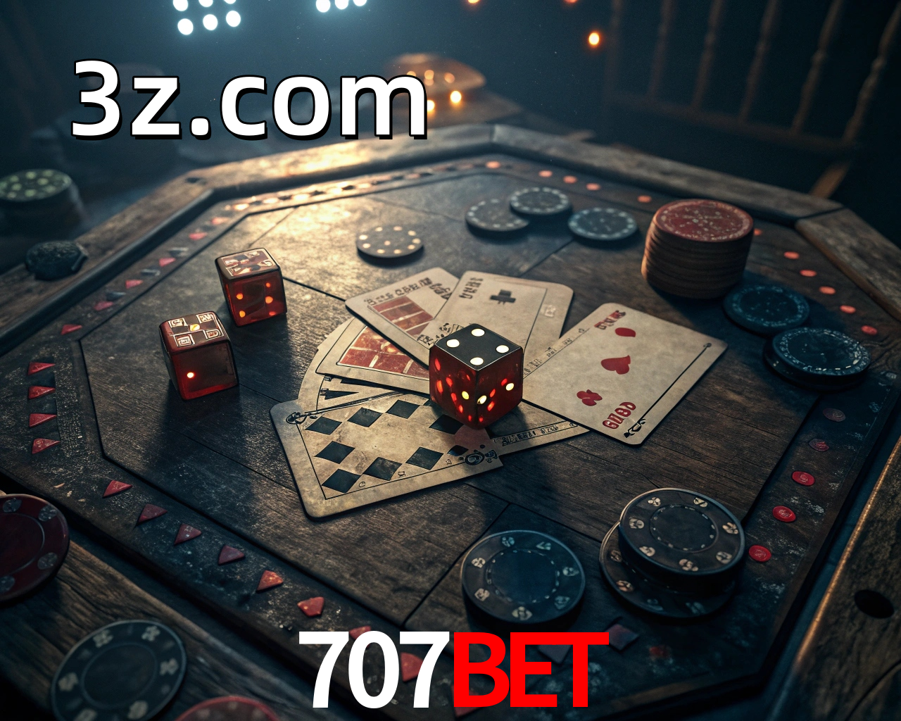 cassino 707BET